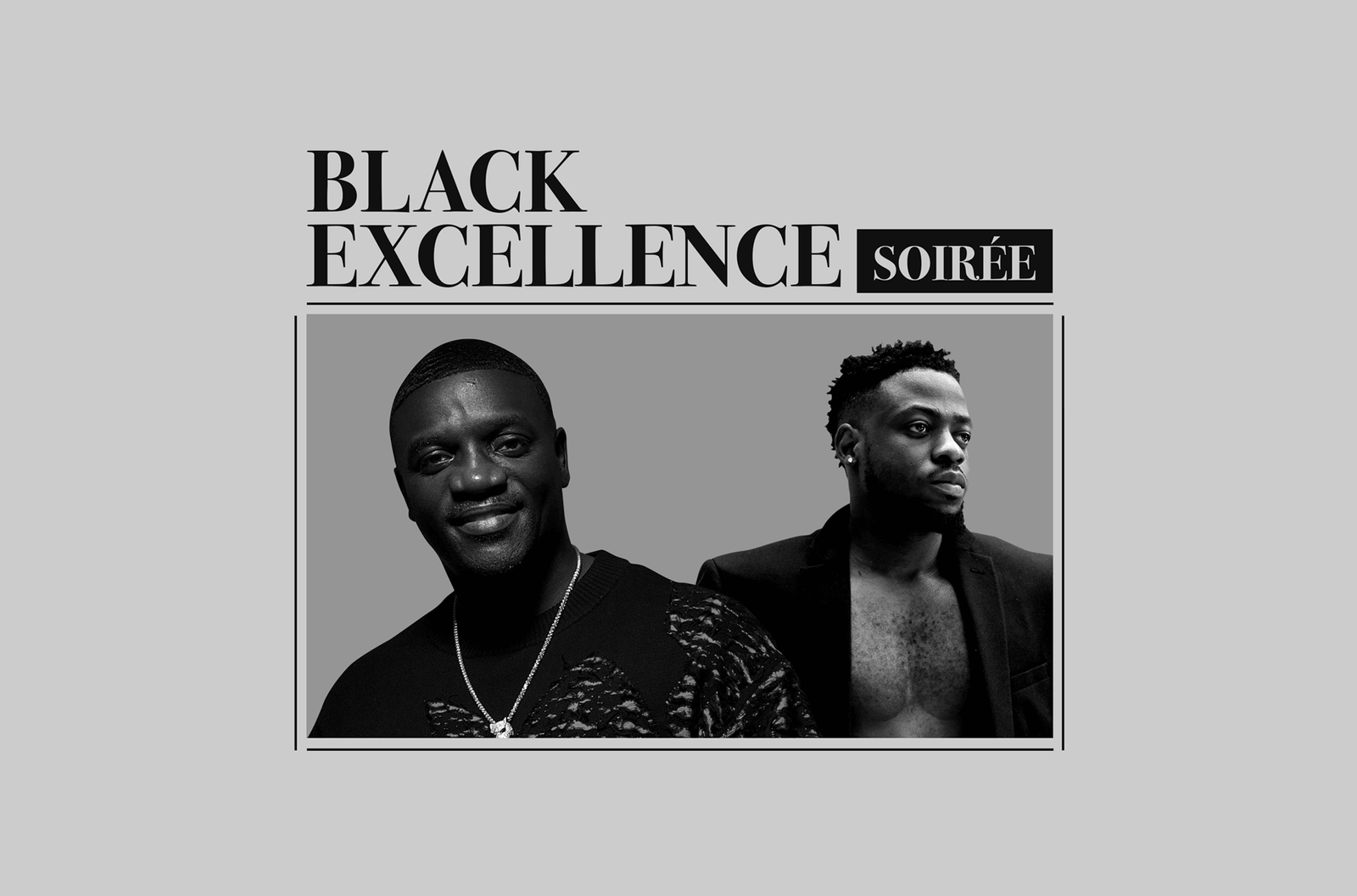 Black Excellence Soirée