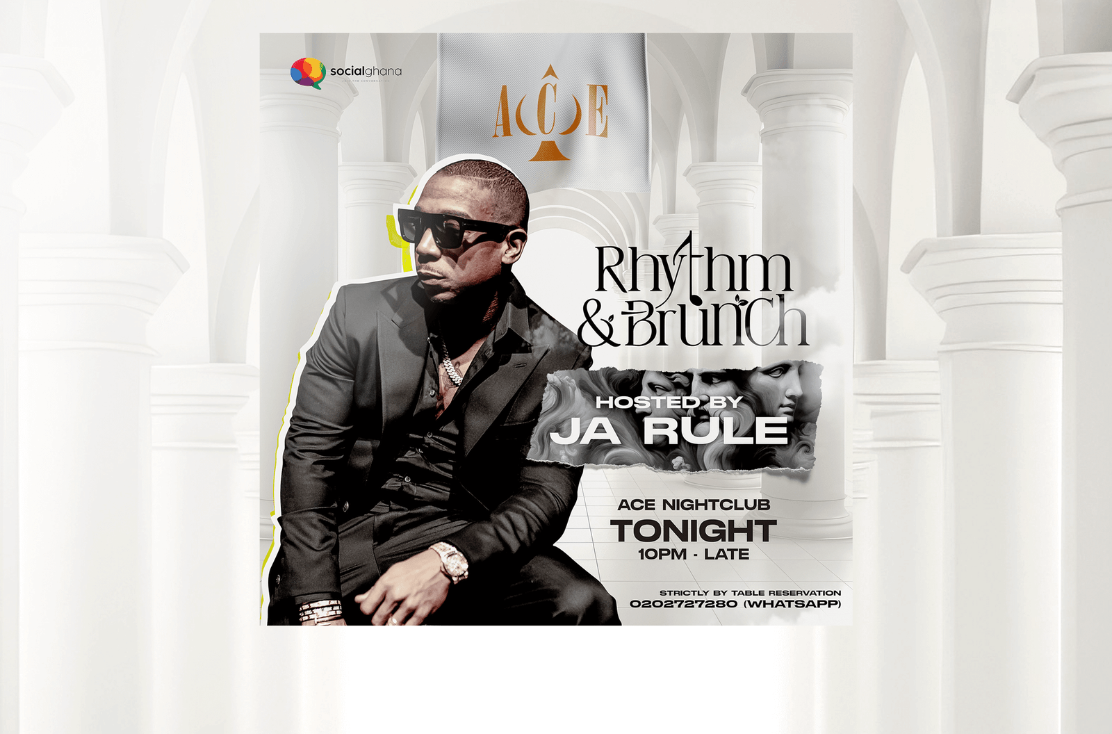 Ja Rule Live