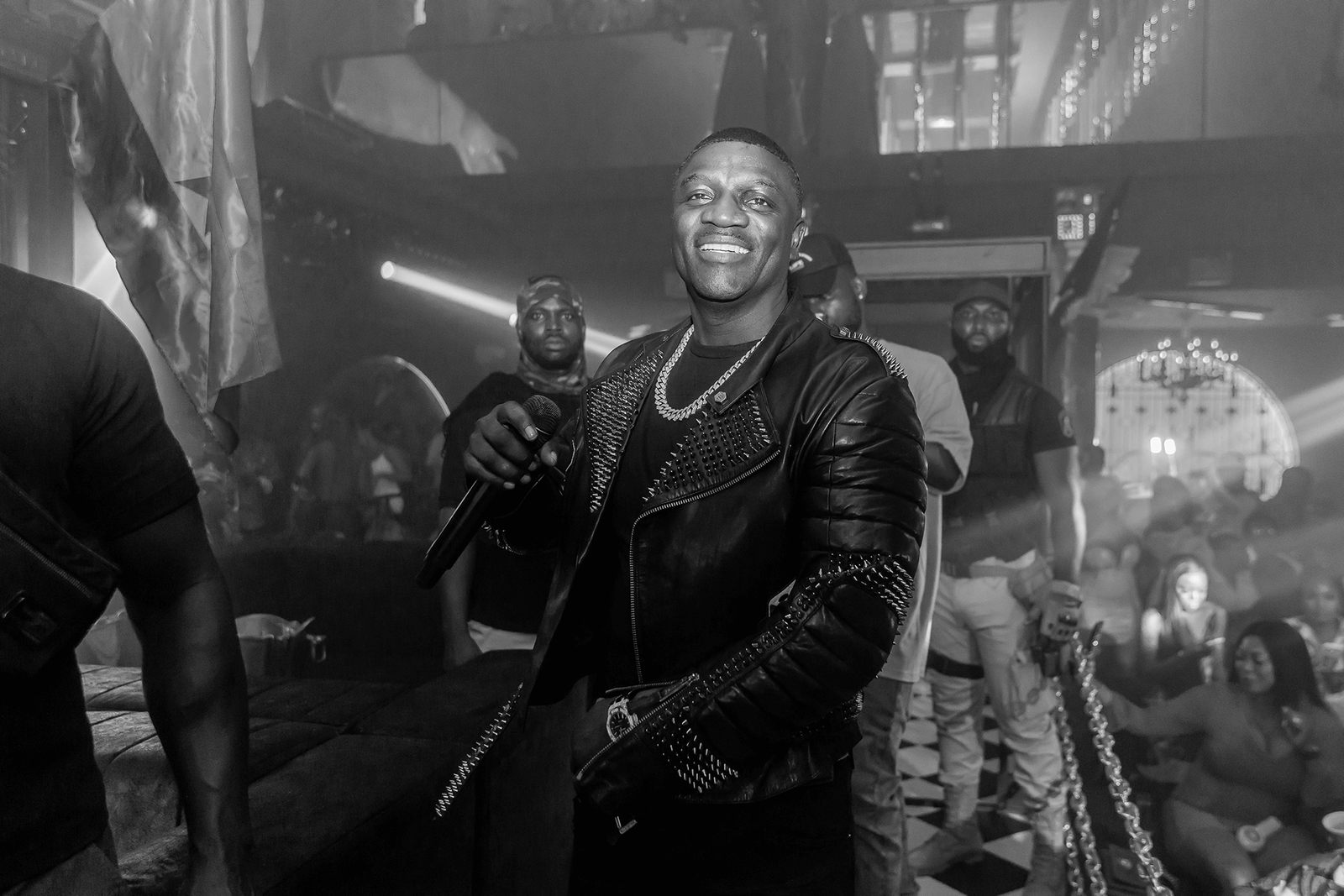 ACE Nightclub Events - Energetic Nightlife in Accra